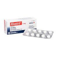 Rivotril 2mg